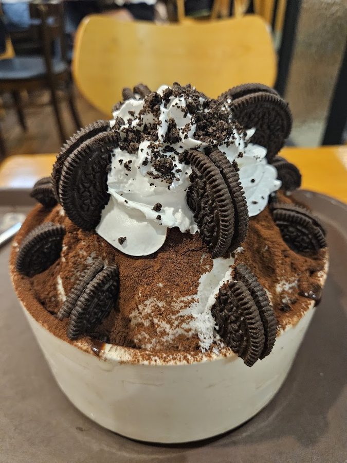 설빙 충무로역점