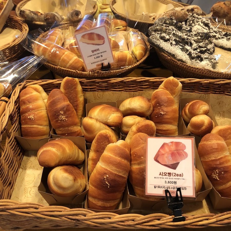 Kokoro Bread