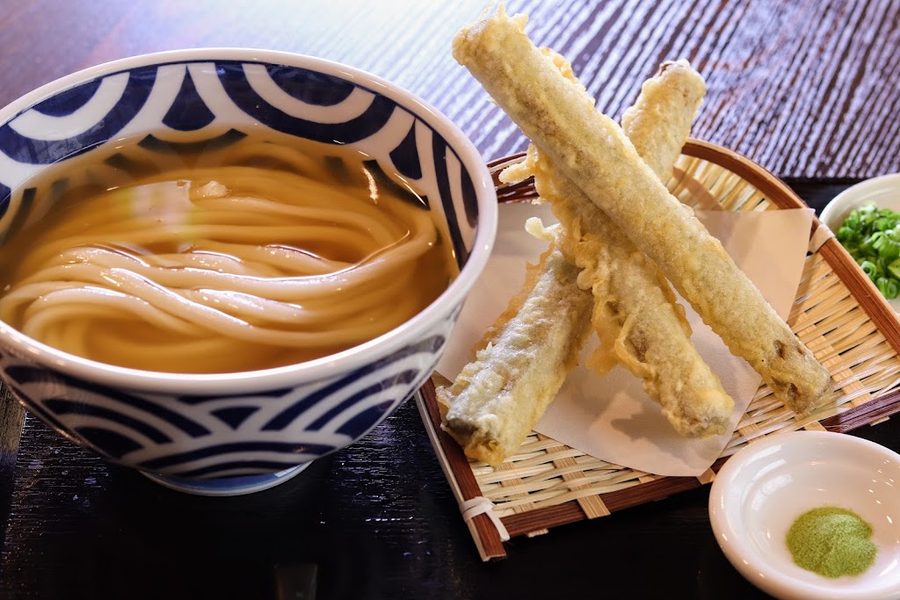 饂飩店 よこやま