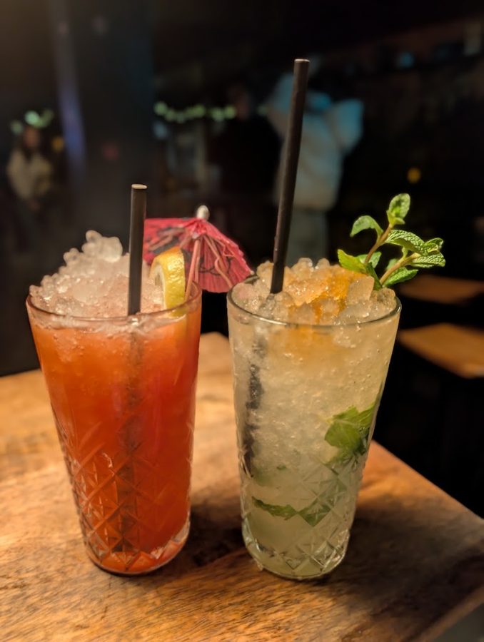 The Cocktail Club - Cocktail Bar in Oxford Circus