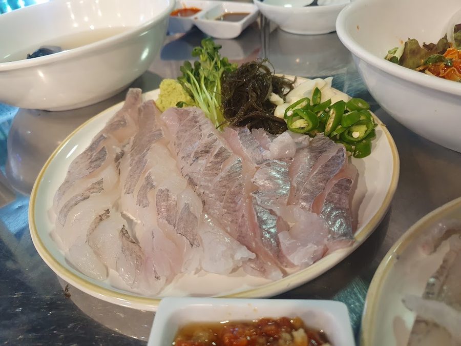 幕會海鮮總匯