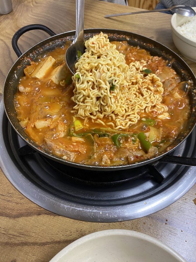 별난돼지김치찌개 뒷고기 포곡점