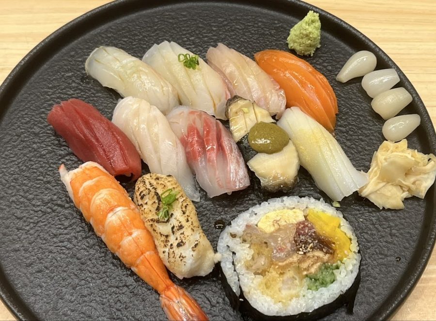 Sushi Matsu