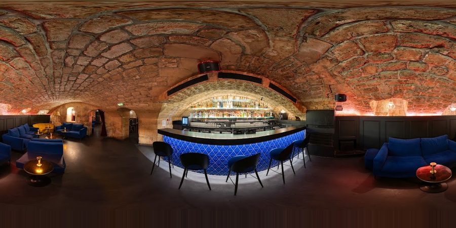 Bar La Planque Paris 1