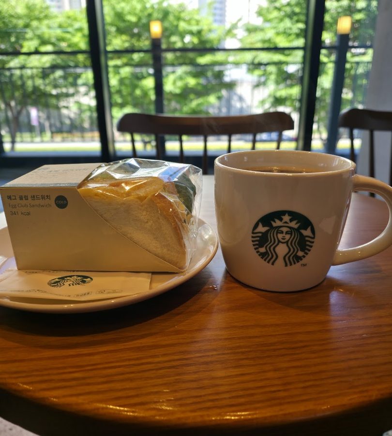 スターバックス
