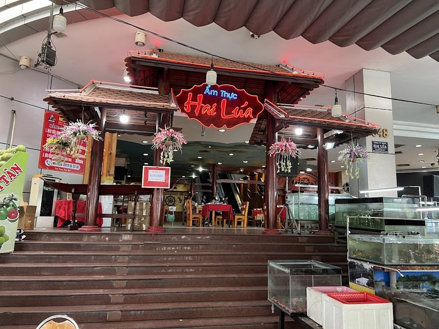 Hai Lua Restaurant