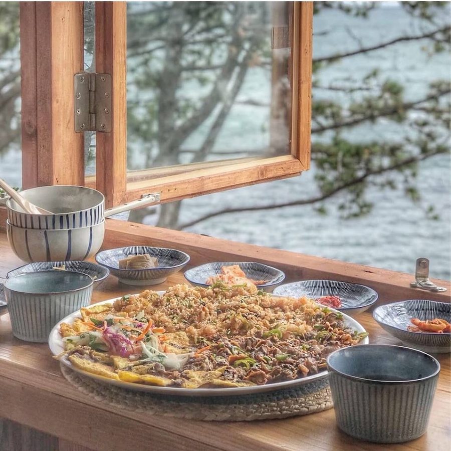 オルバルッ食堂 機張本店