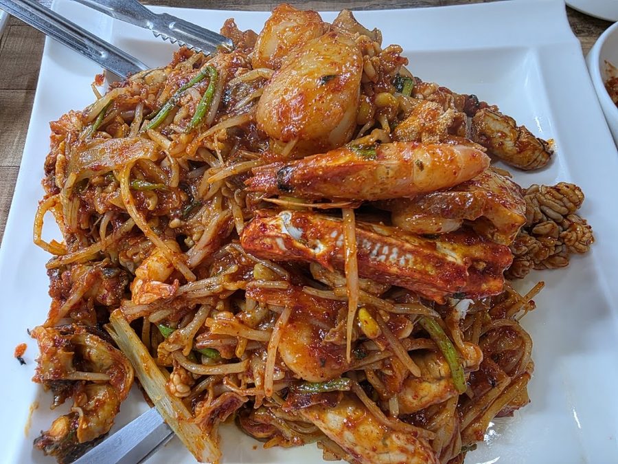 Masan Haemul Agujjim