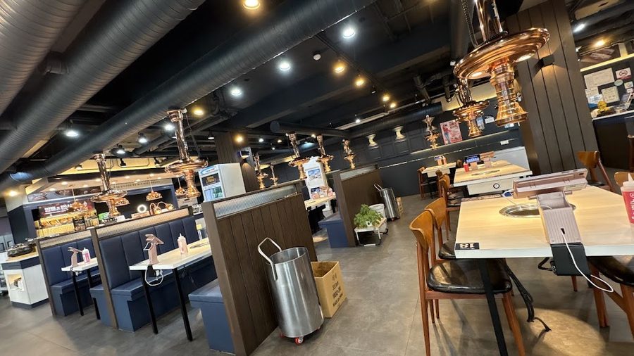 명륜진사갈비 수원남문점