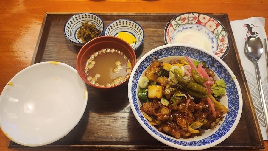 Budae Donburi