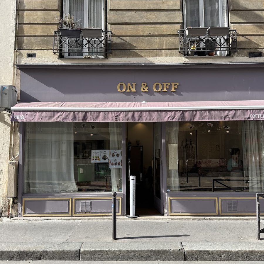 Café OnOff