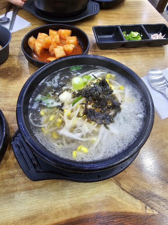 24小時全州名家黃豆芽湯飯