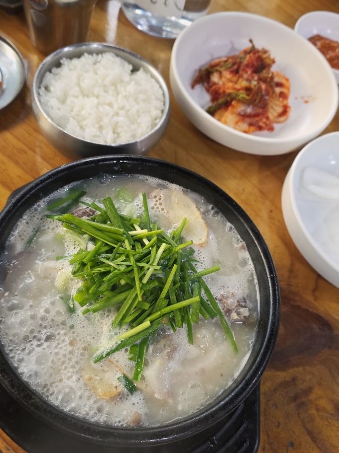태기산더덕순대 낙성대점