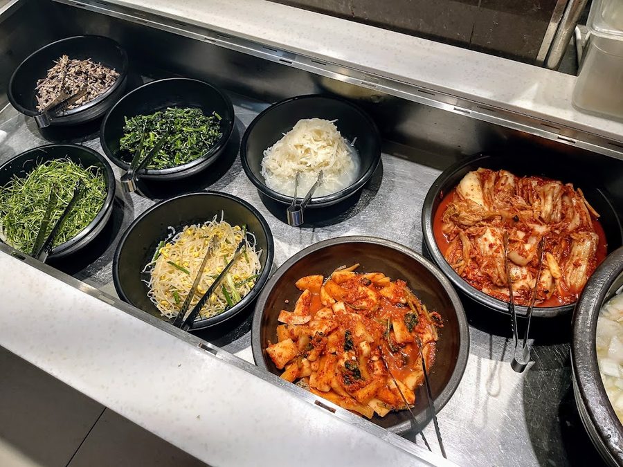 Aion Party Korean Buffet
