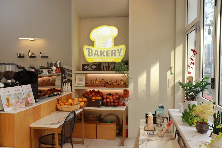 Cafe Taeri