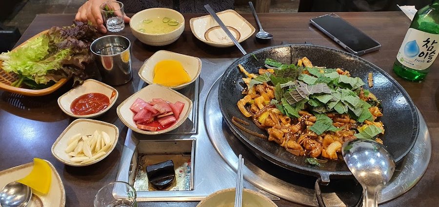 올래곱창