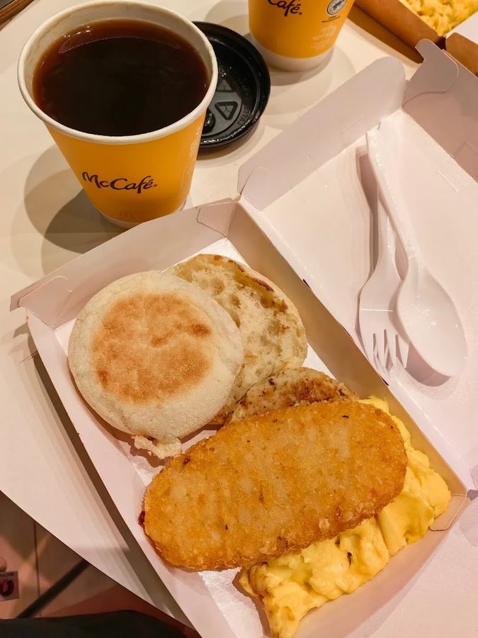 맥도날드