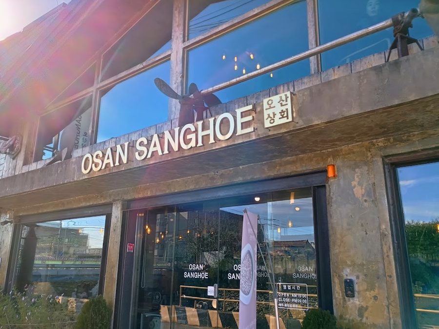 Osan Sanghoe