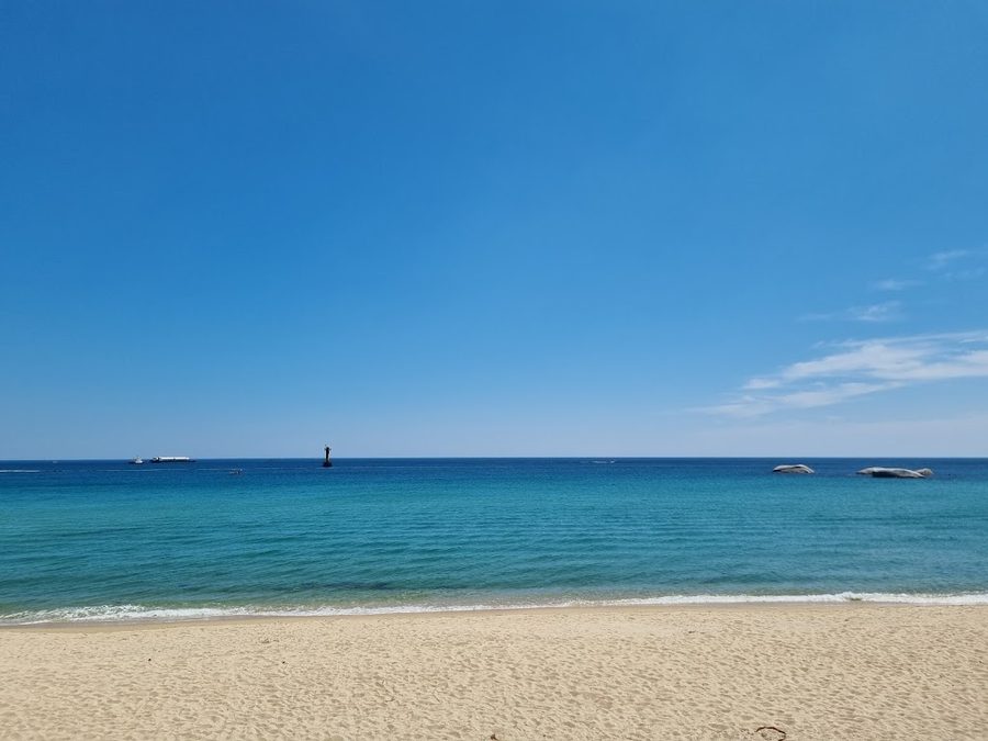 スンポ海水浴場