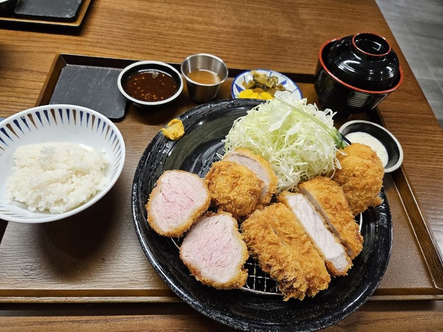 크레이지카츠 현대백화점 울산점