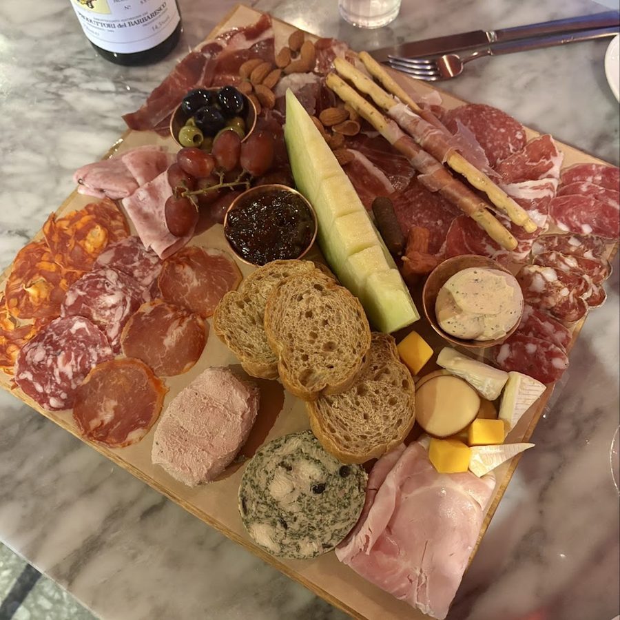 The Charcuterie