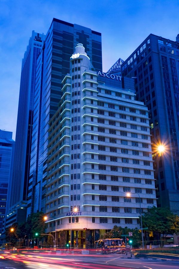 QT Singapore