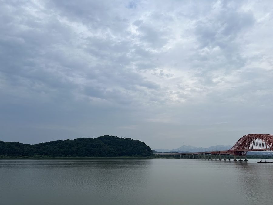 Gangseo Han River Park