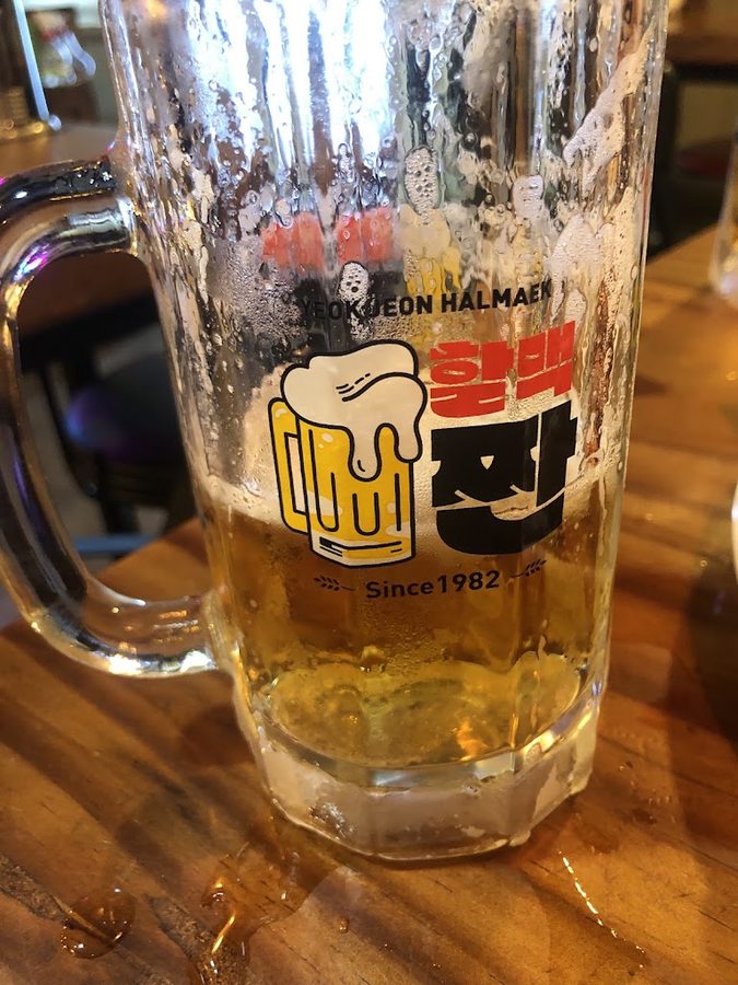 駅前ハルモニビール モクトンロデオ店