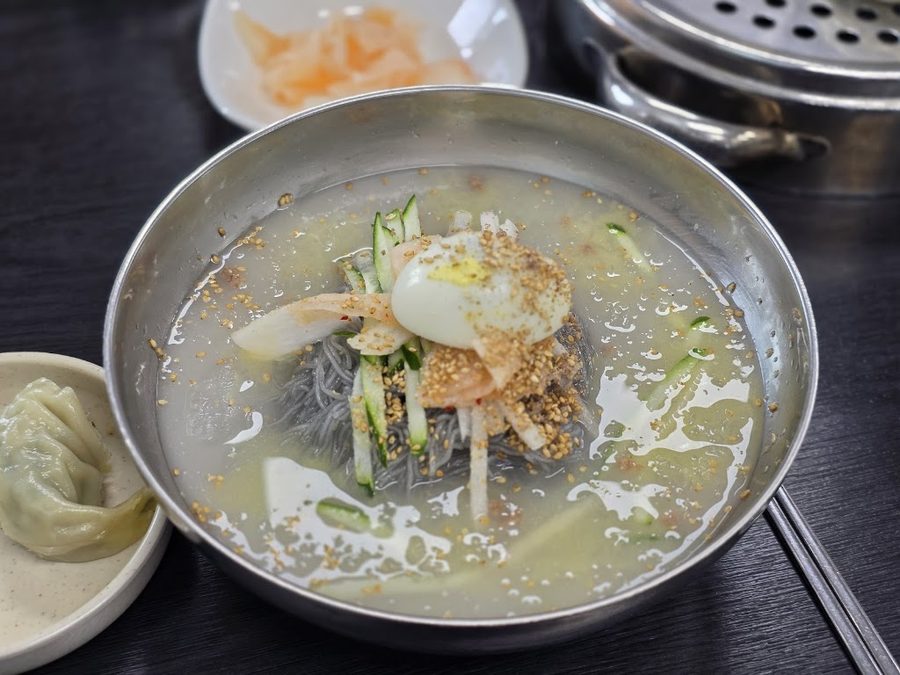 Pangyo Sujeong Naengmyeon