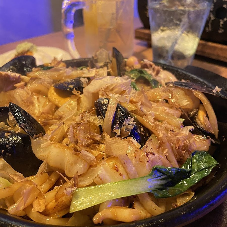 烤肉串