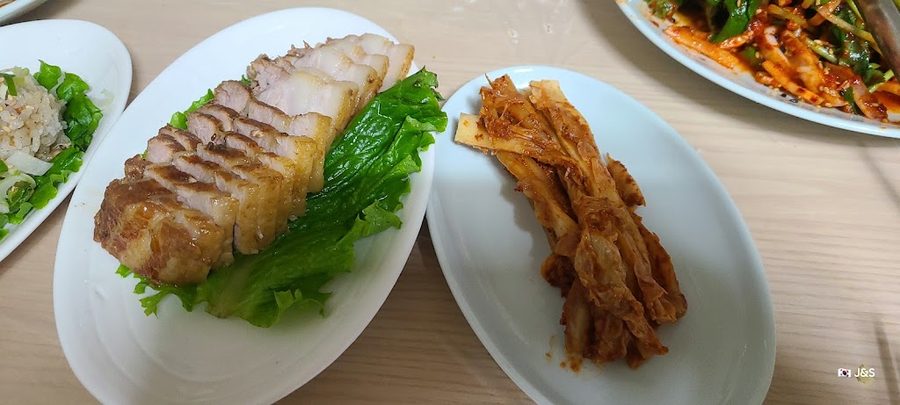 산들밭