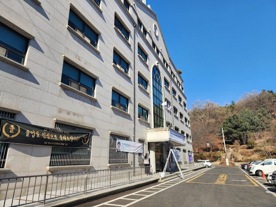 Gangseo University