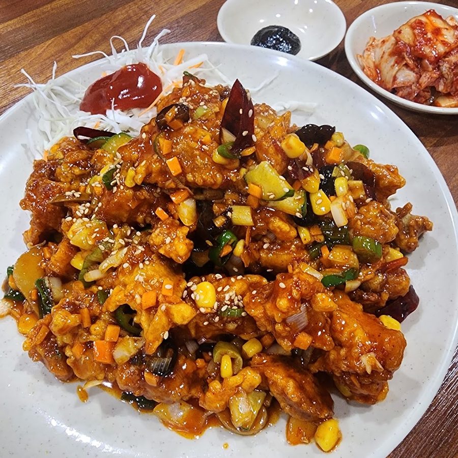 Baeglihyang