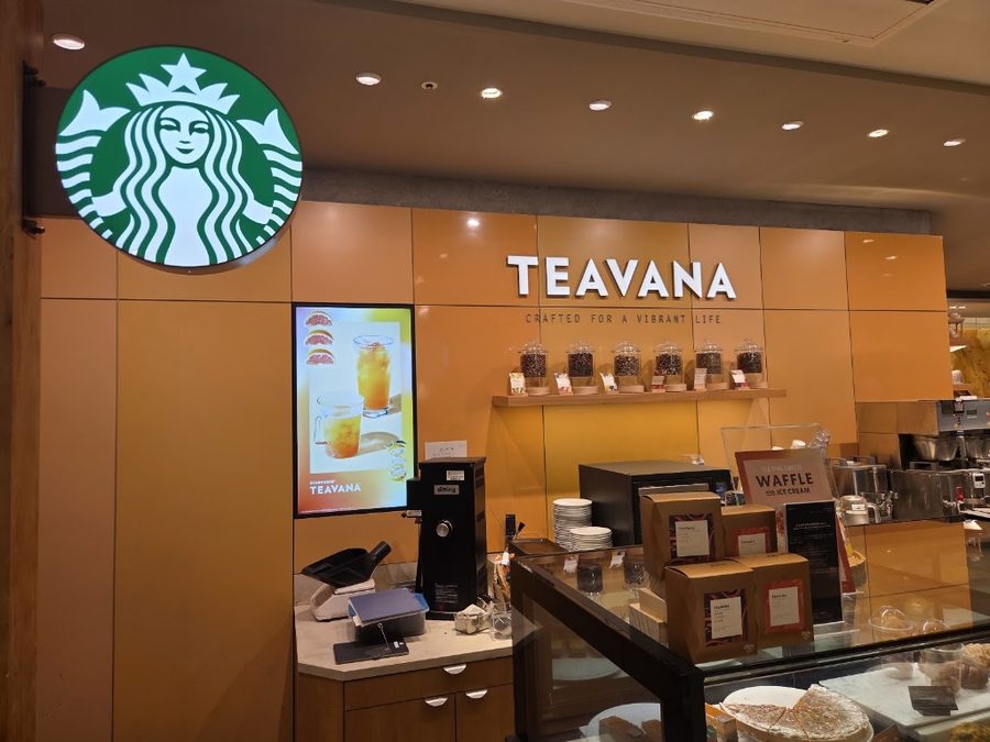 Starbucks Coffee - Hankyu Umeda Main Store 9F