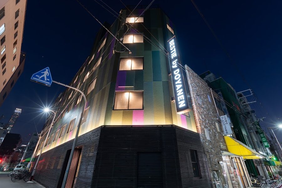 R Hostel Namba South