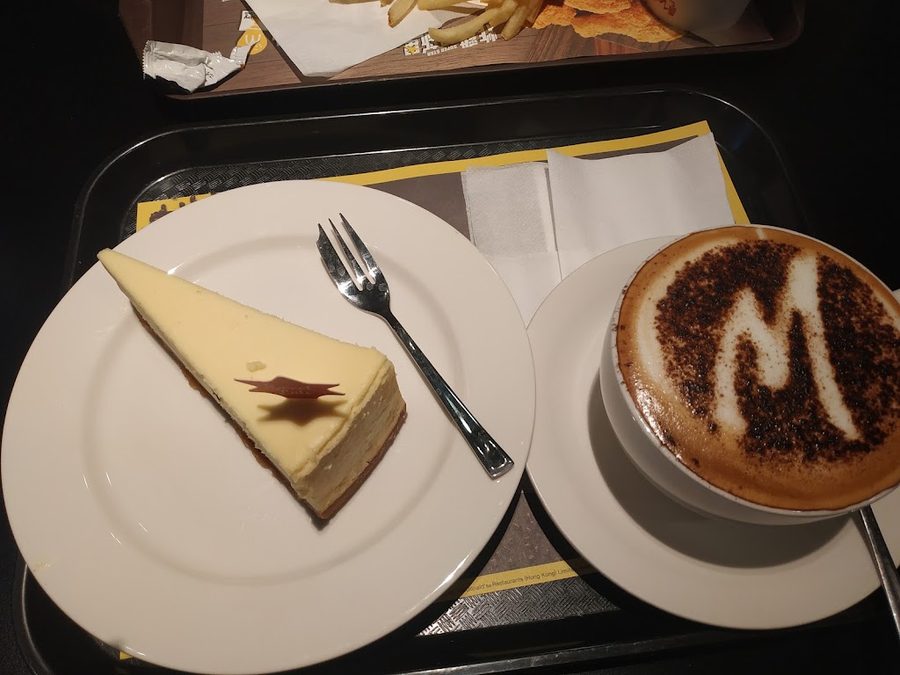 McDonald's
