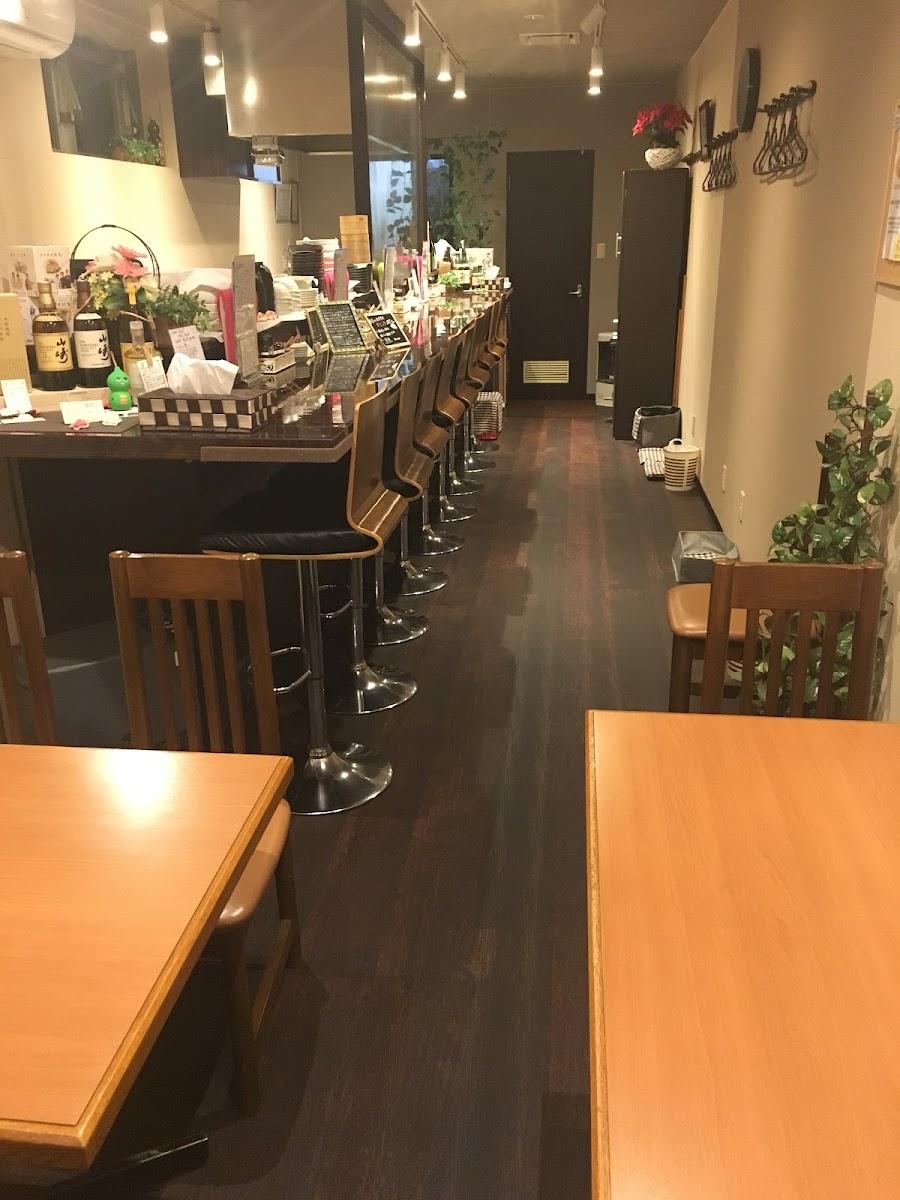 Sapporo Gyouzayasan
