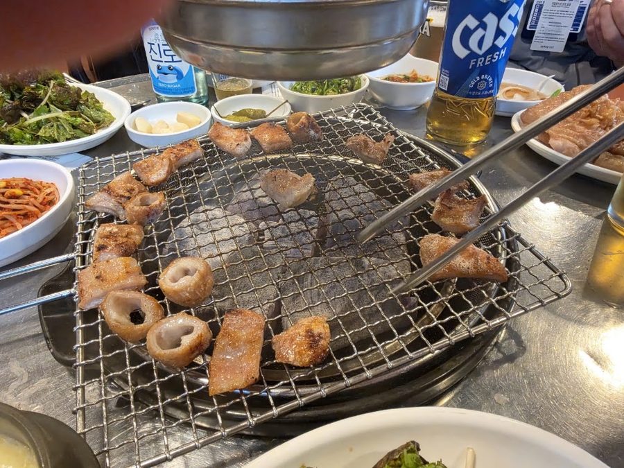 Daegu Yeongsuni Makchang