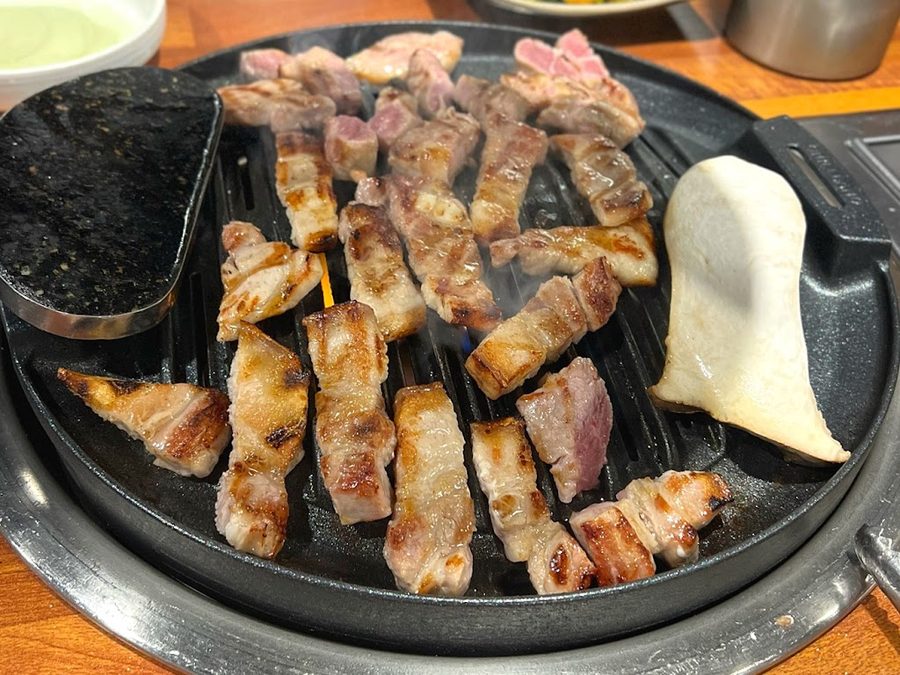 한마음정육식당 전주서신점