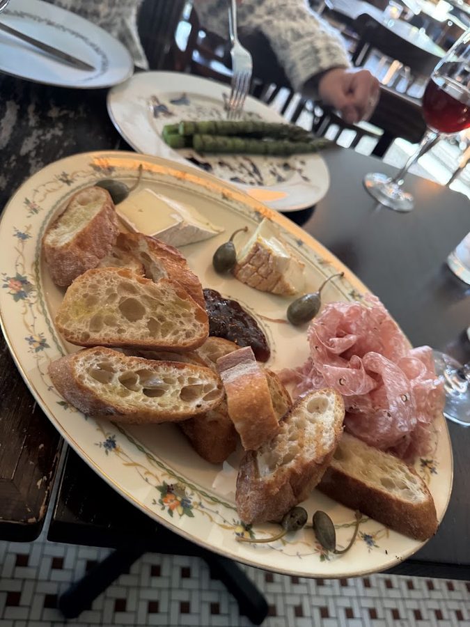 Pinkerton Wine Bar