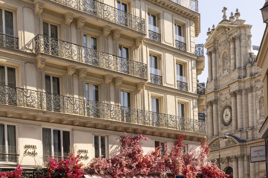 Grand Hôtel Malher