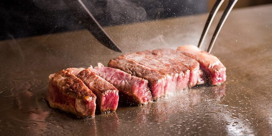Steak Maruyama Main Branch