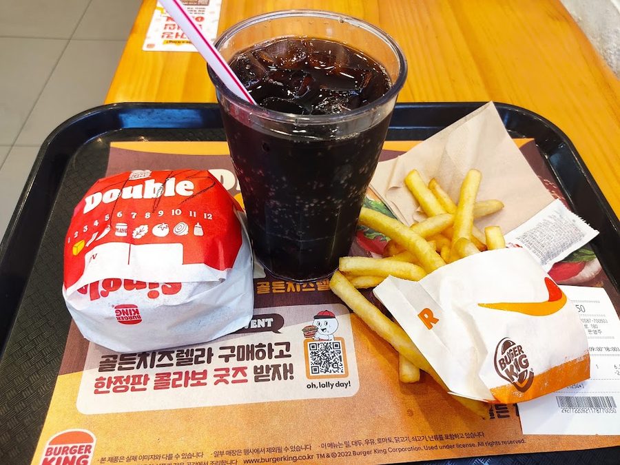 Burger King