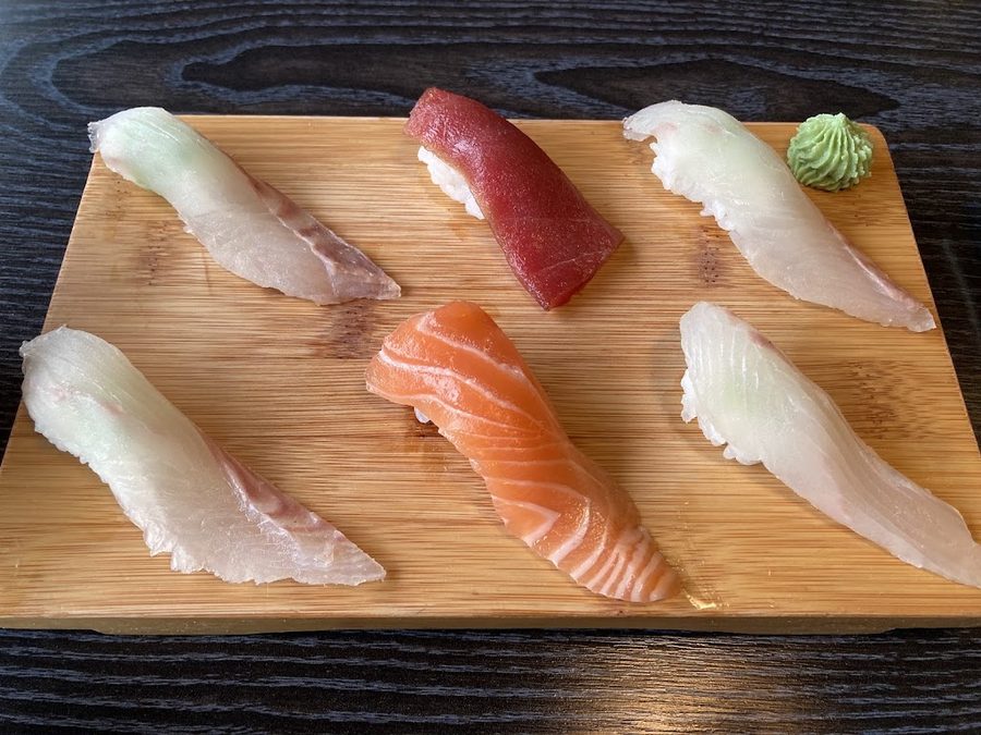 スシマツ