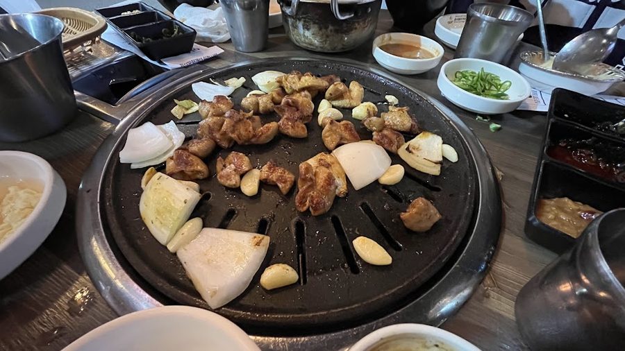 Yeongsaeng Gopchang