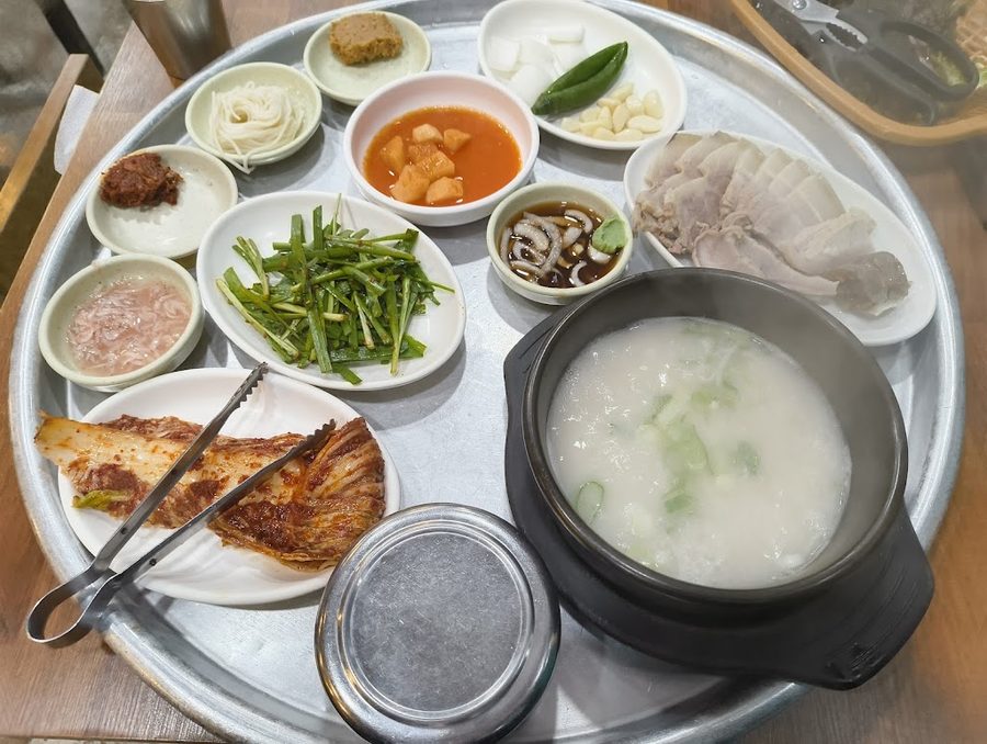 동명돼지국밥