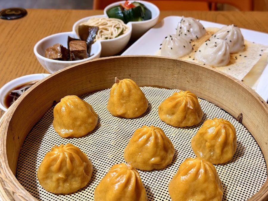 上海邵師傅湯包