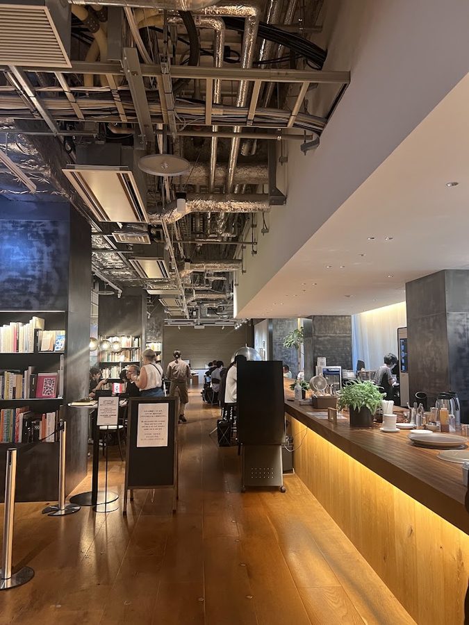 MUJI Diner 銀座