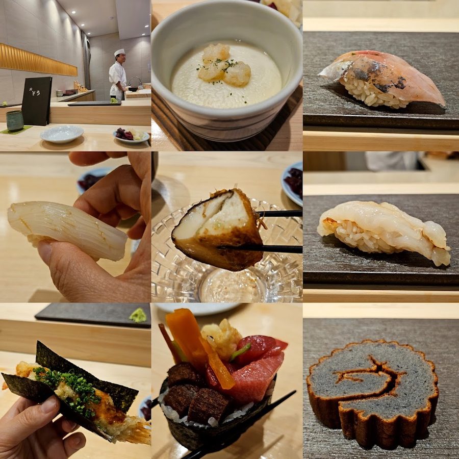 スシソラ チョンダム店