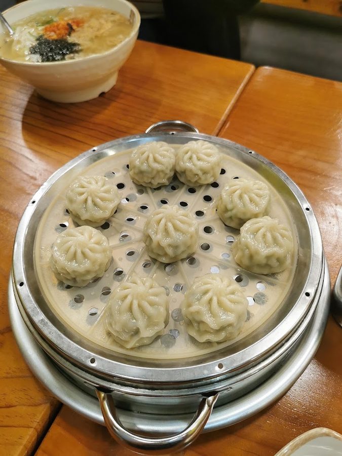 Chunhachudong Kalguksu Jeonmunjeom